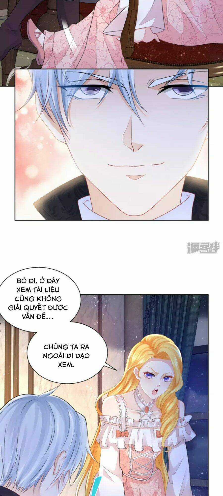 Tôi Muốn Trở Thành Tiểu Thư Công Tước Phế Vật Chapter 131 trang 11