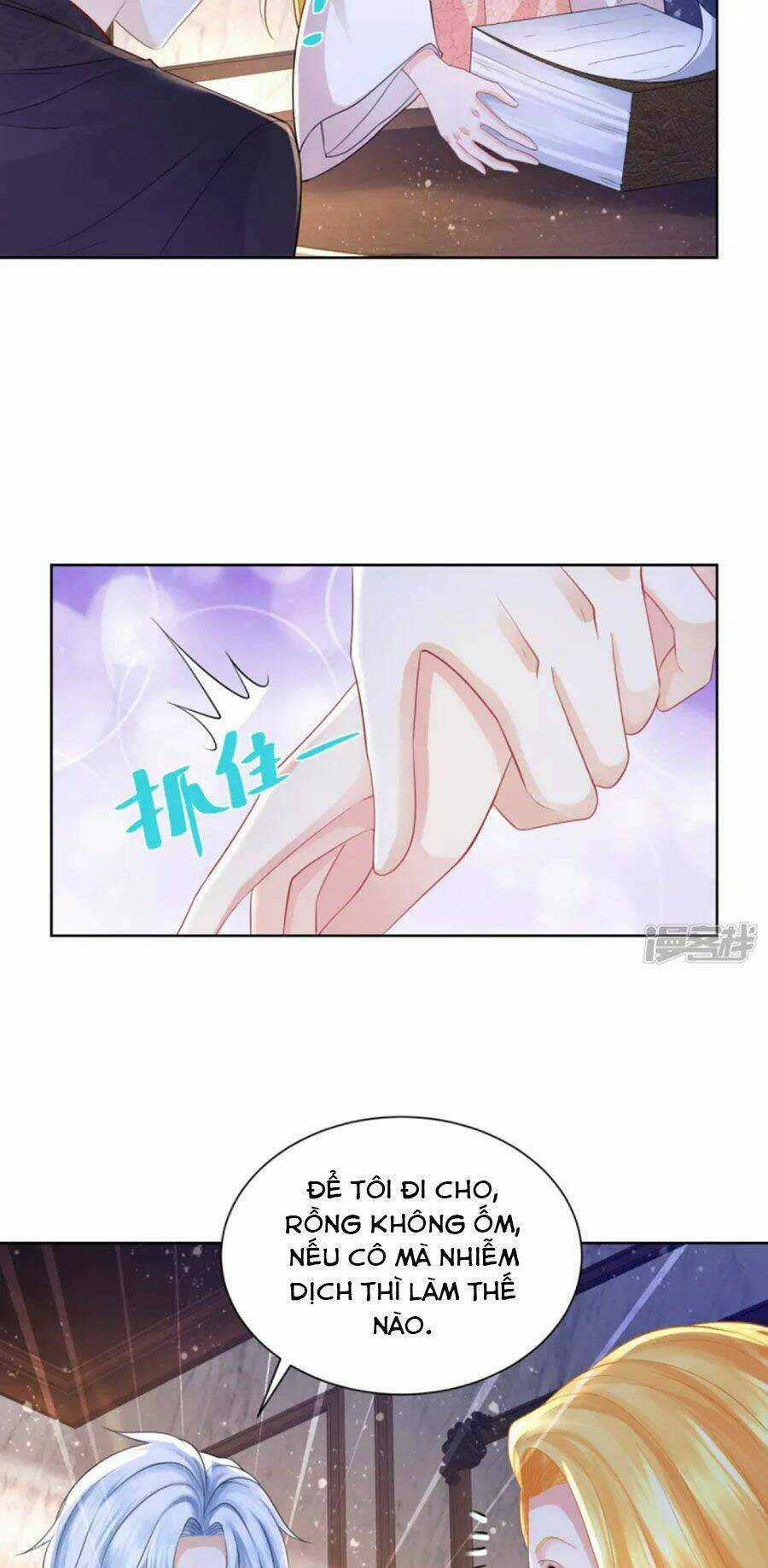 Tôi Muốn Trở Thành Tiểu Thư Công Tước Phế Vật Chapter 131 trang 12