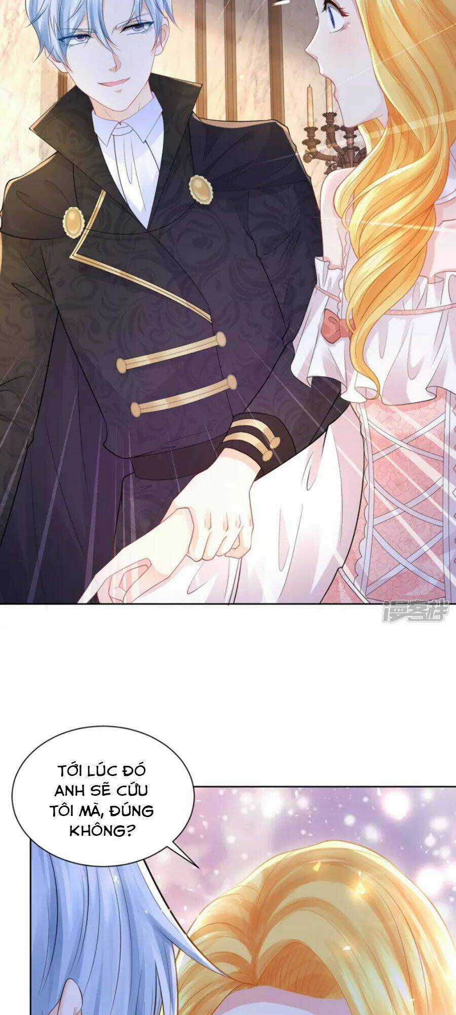 Tôi Muốn Trở Thành Tiểu Thư Công Tước Phế Vật Chapter 131 trang 13