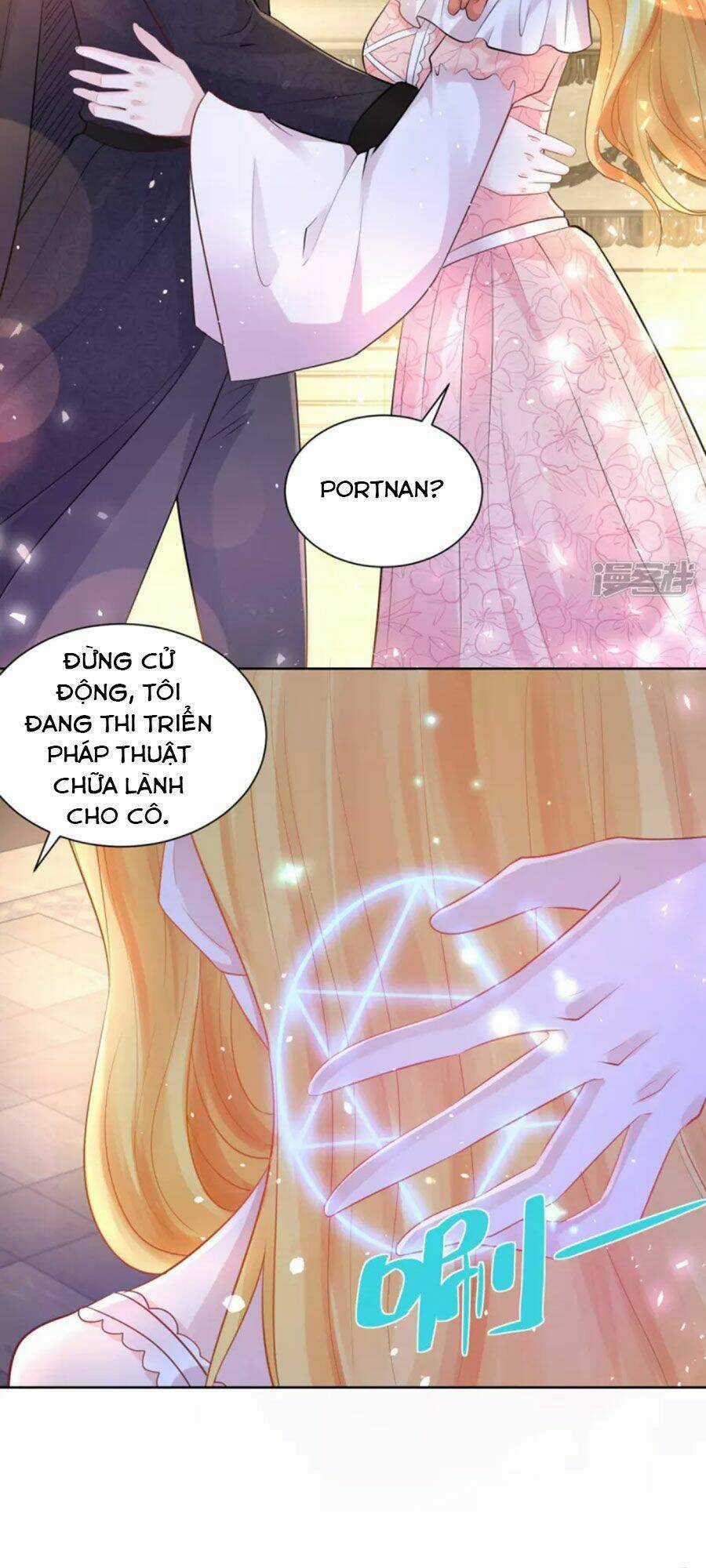 Tôi Muốn Trở Thành Tiểu Thư Công Tước Phế Vật Chapter 131 trang 16