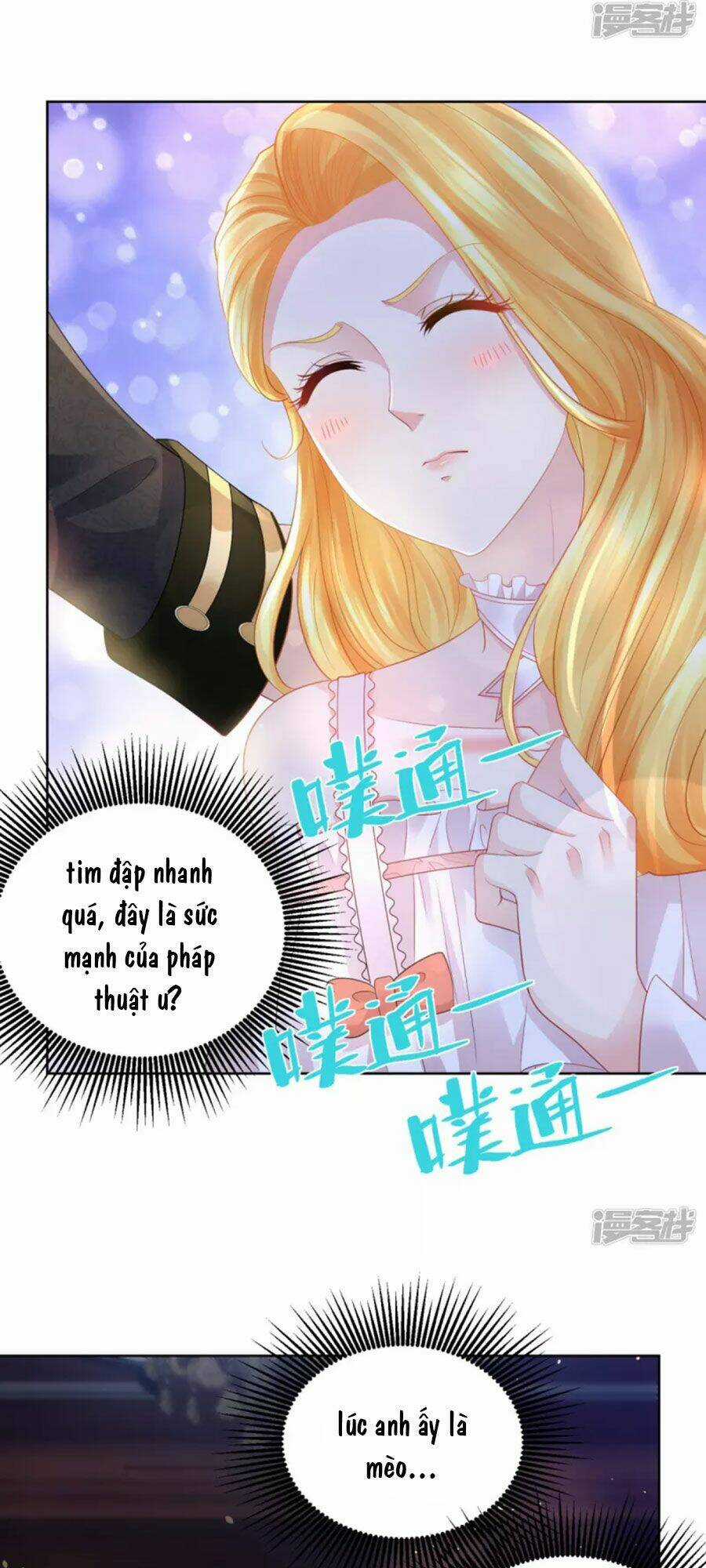 Tôi Muốn Trở Thành Tiểu Thư Công Tước Phế Vật Chapter 131 trang 17
