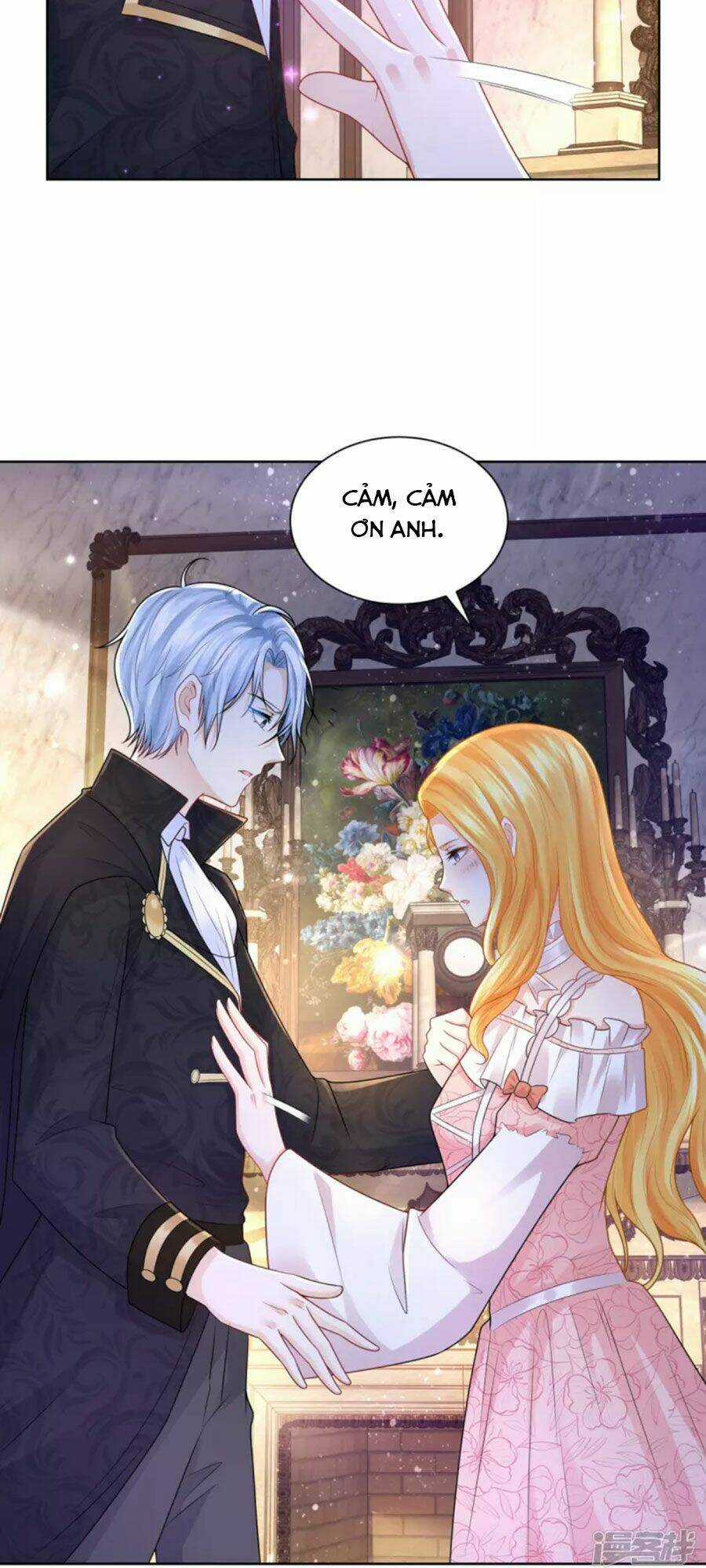 Tôi Muốn Trở Thành Tiểu Thư Công Tước Phế Vật Chapter 131 trang 19