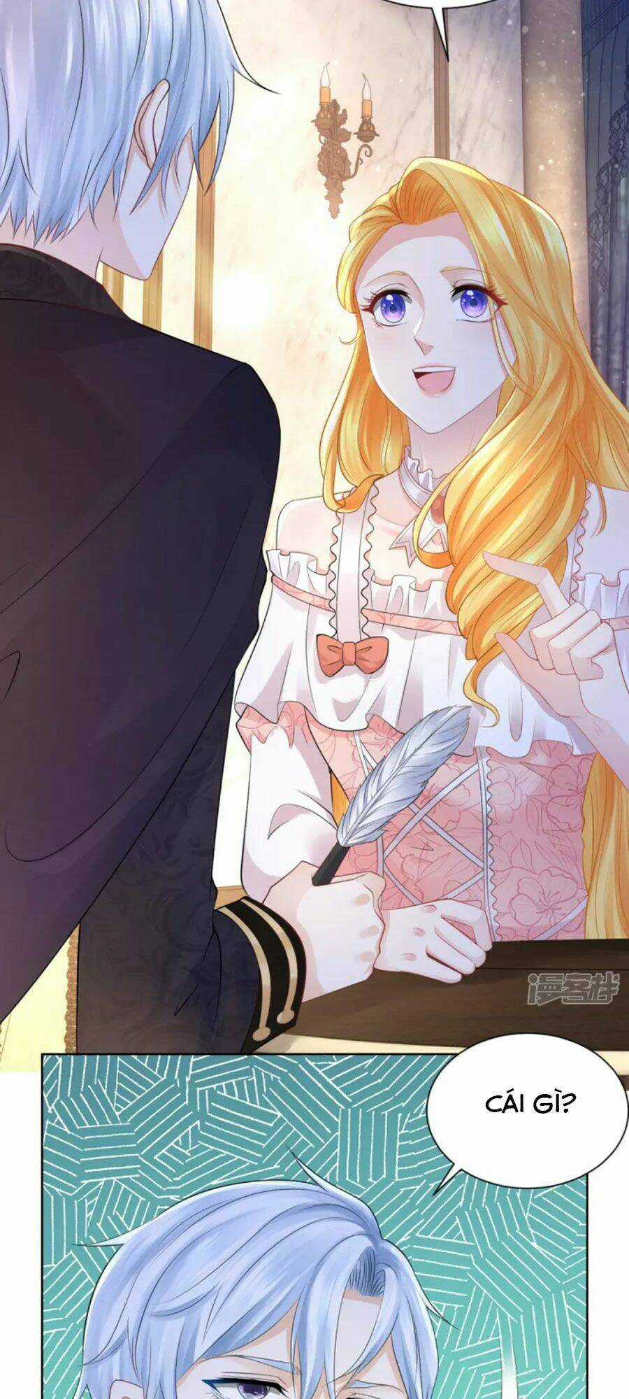 Tôi Muốn Trở Thành Tiểu Thư Công Tước Phế Vật Chapter 131 trang 2