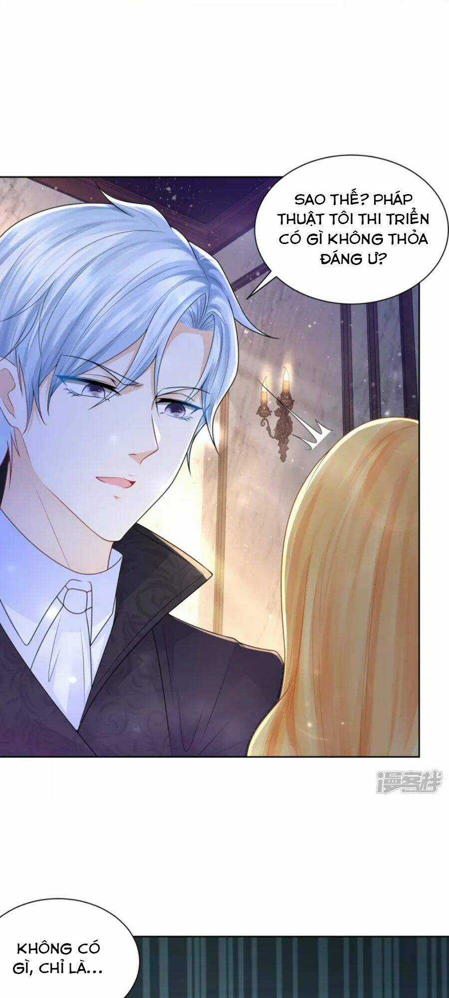 Tôi Muốn Trở Thành Tiểu Thư Công Tước Phế Vật Chapter 131 trang 20