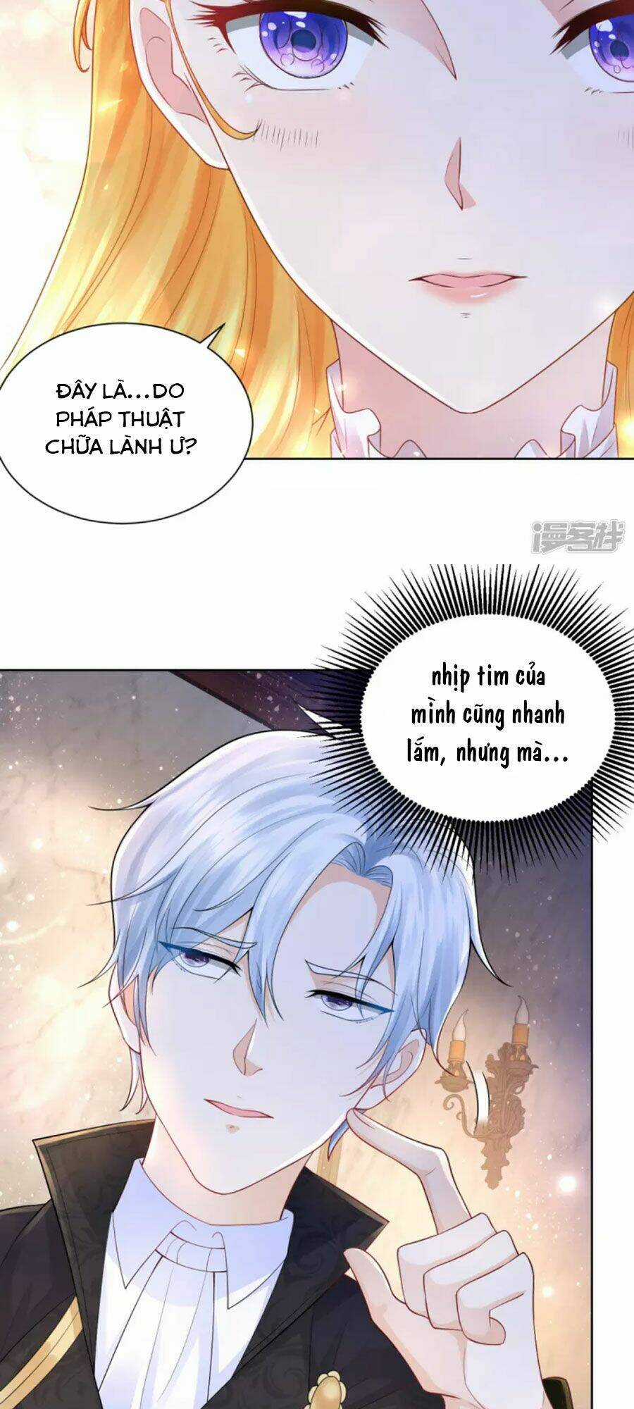 Tôi Muốn Trở Thành Tiểu Thư Công Tước Phế Vật Chapter 131 trang 22