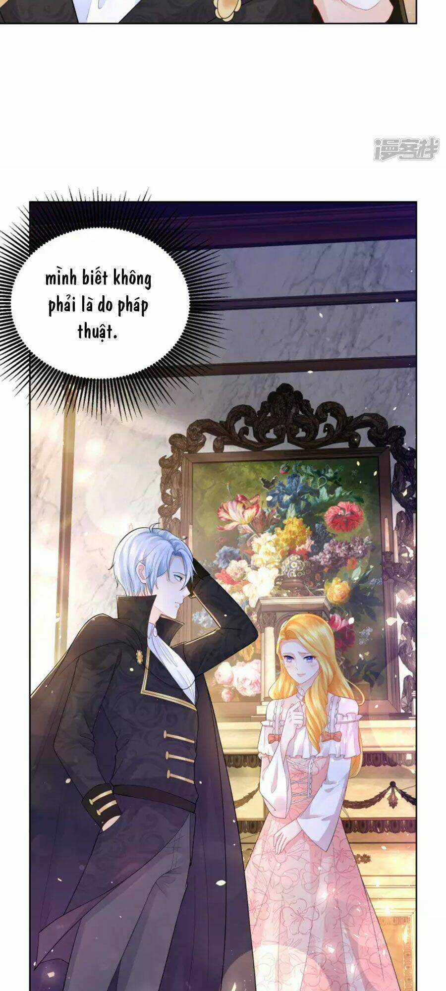 Tôi Muốn Trở Thành Tiểu Thư Công Tước Phế Vật Chapter 131 trang 23