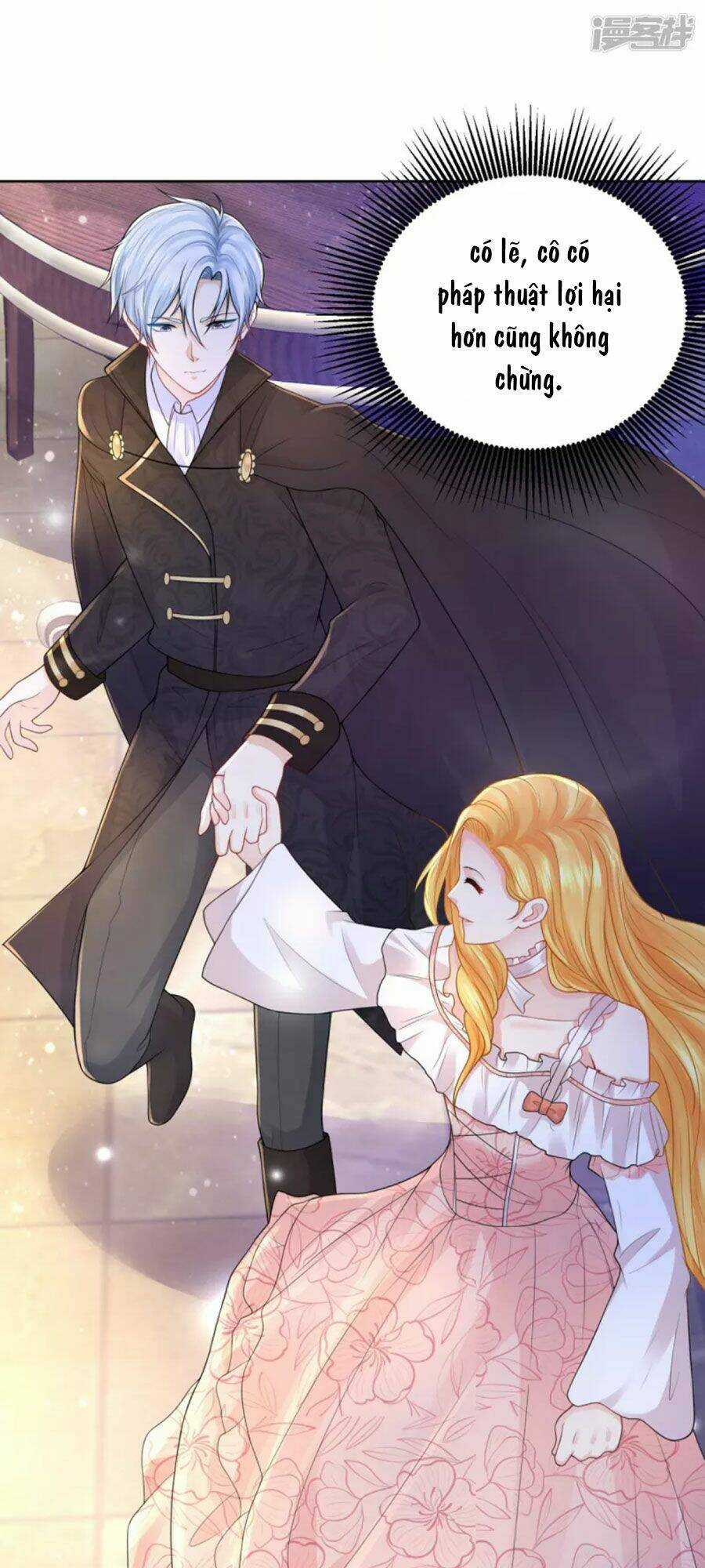 Tôi Muốn Trở Thành Tiểu Thư Công Tước Phế Vật Chapter 131 trang 26