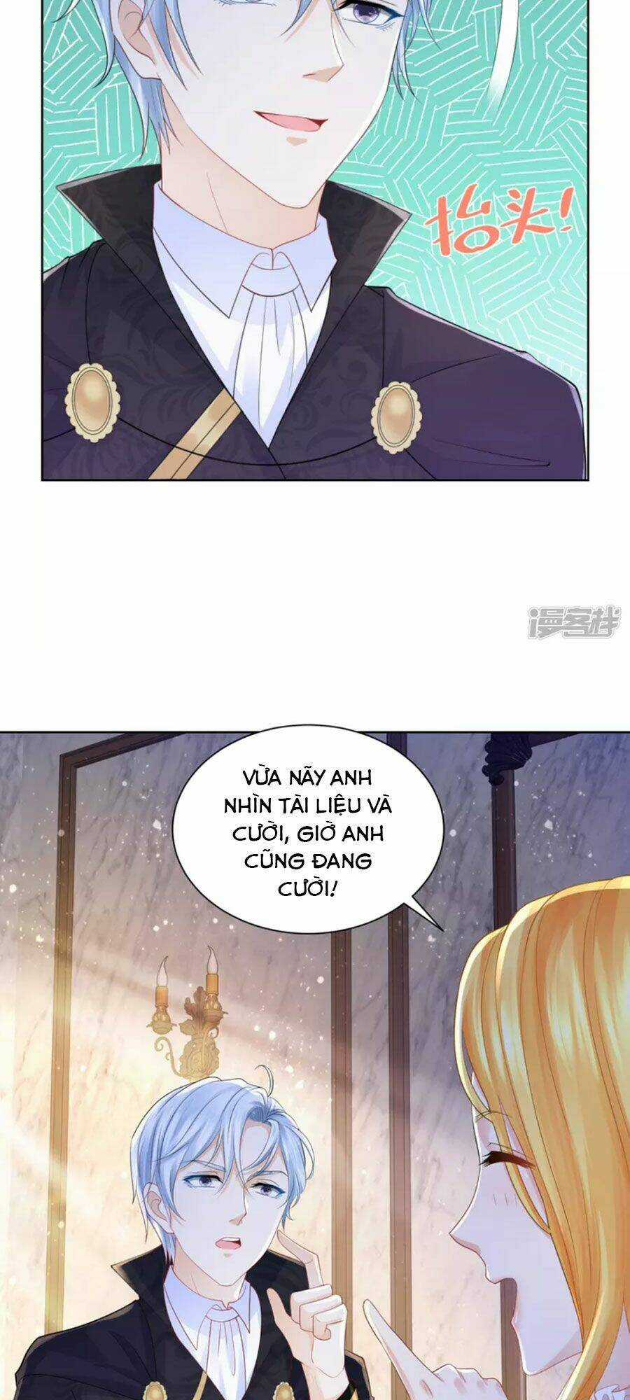 Tôi Muốn Trở Thành Tiểu Thư Công Tước Phế Vật Chapter 131 trang 3