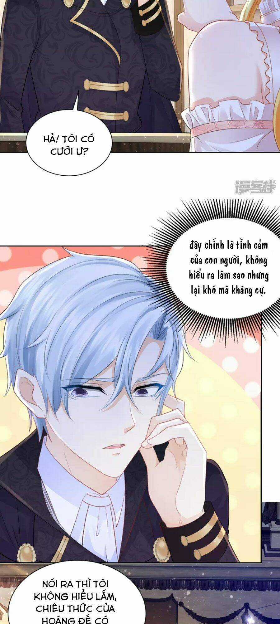 Tôi Muốn Trở Thành Tiểu Thư Công Tước Phế Vật Chapter 131 trang 4