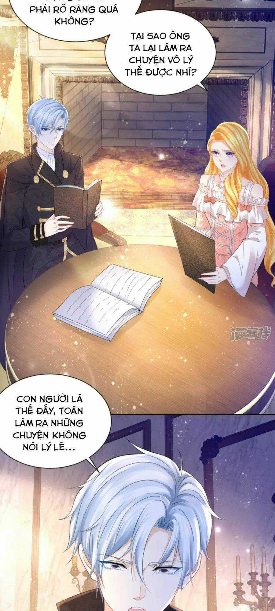 Tôi Muốn Trở Thành Tiểu Thư Công Tước Phế Vật Chapter 131 trang 5