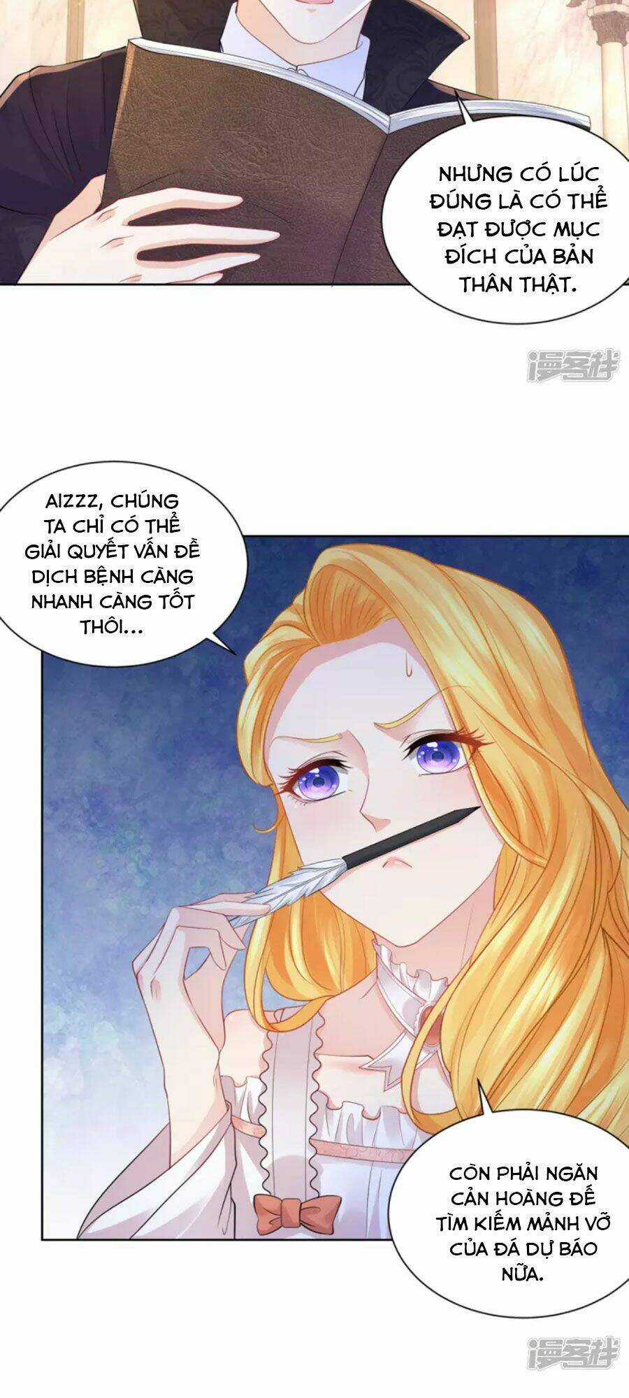 Tôi Muốn Trở Thành Tiểu Thư Công Tước Phế Vật Chapter 131 trang 6