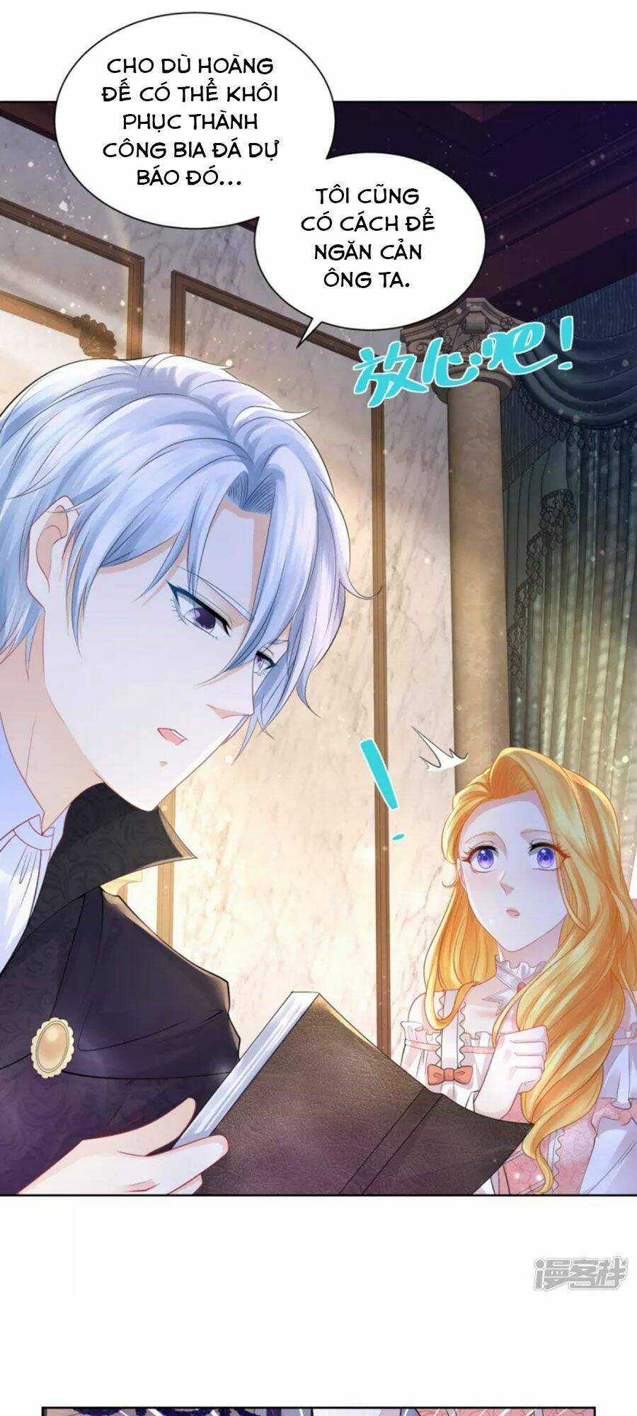 Tôi Muốn Trở Thành Tiểu Thư Công Tước Phế Vật Chapter 131 trang 7