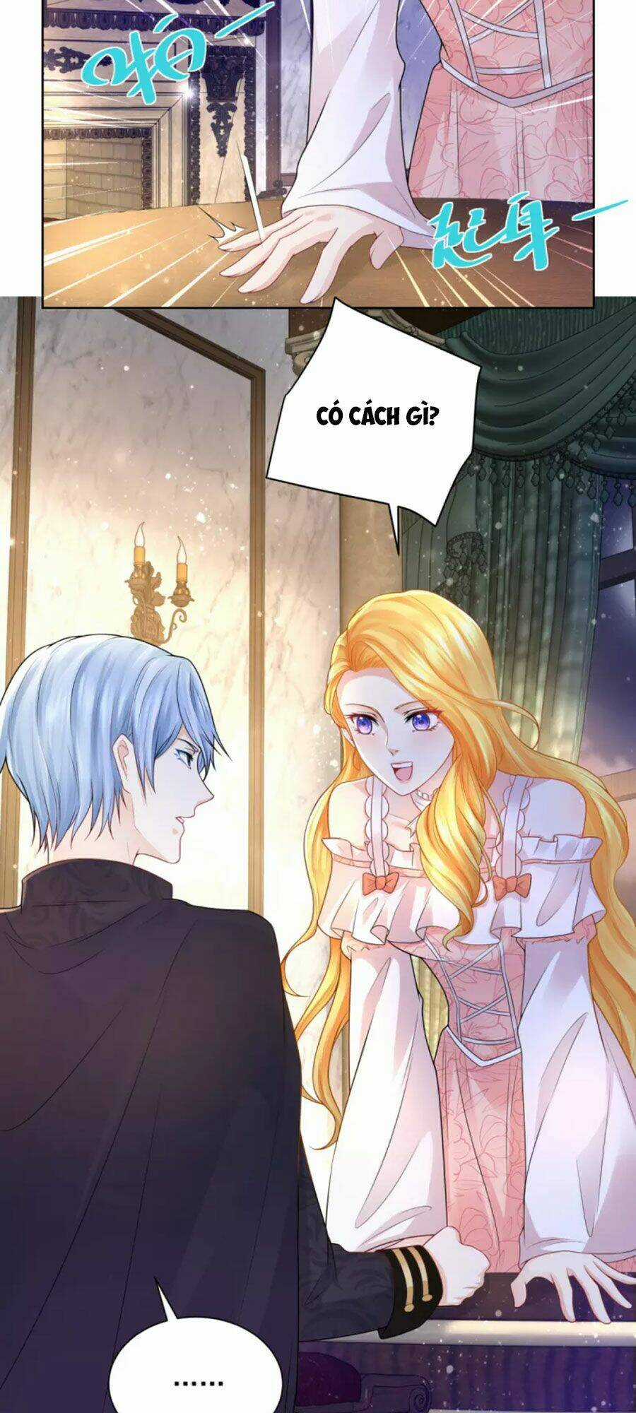 Tôi Muốn Trở Thành Tiểu Thư Công Tước Phế Vật Chapter 131 trang 8