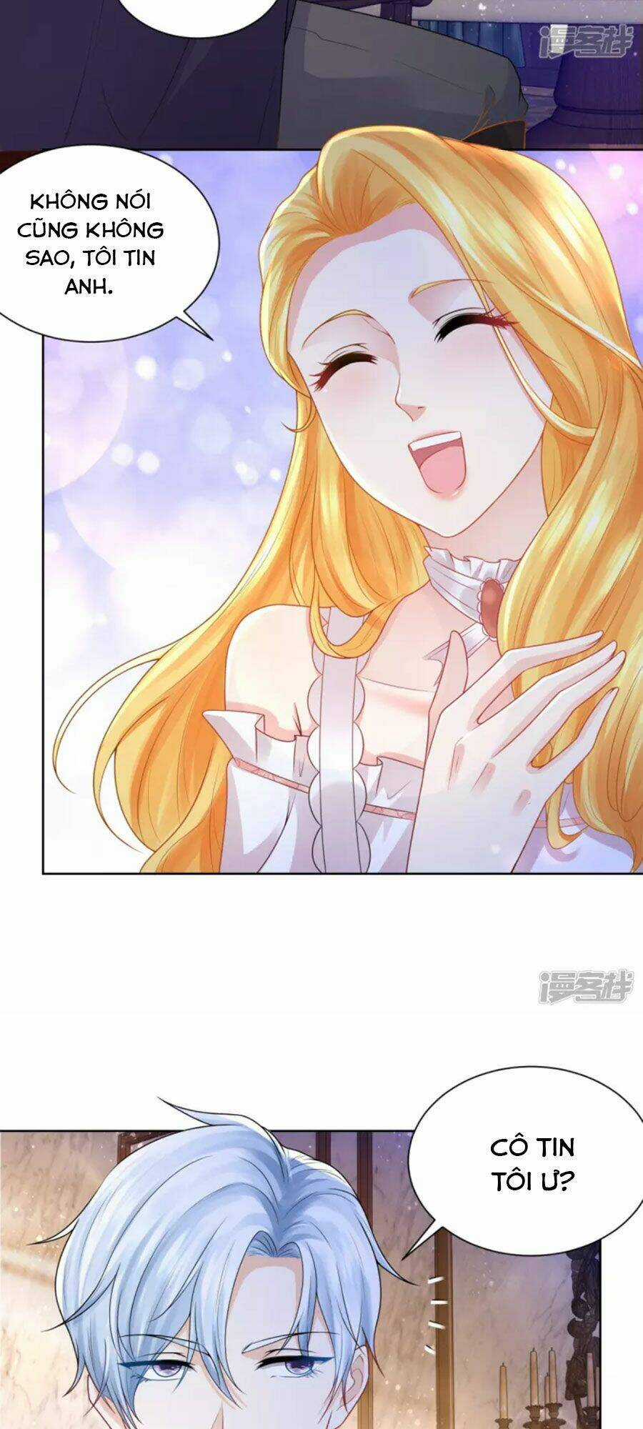 Tôi Muốn Trở Thành Tiểu Thư Công Tước Phế Vật Chapter 131 trang 9