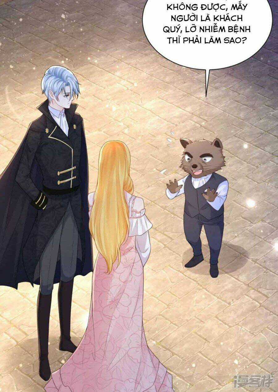 Tôi Muốn Trở Thành Tiểu Thư Công Tước Phế Vật Chapter 132 trang 1