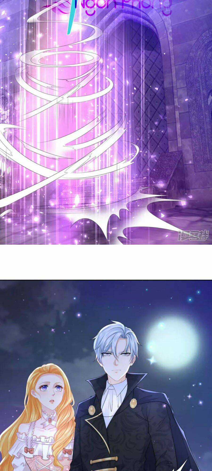 Tôi Muốn Trở Thành Tiểu Thư Công Tước Phế Vật Chapter 132 trang 11