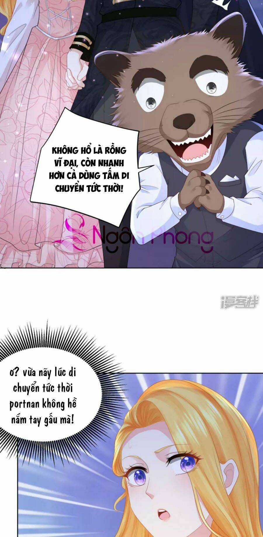 Tôi Muốn Trở Thành Tiểu Thư Công Tước Phế Vật Chapter 132 trang 12