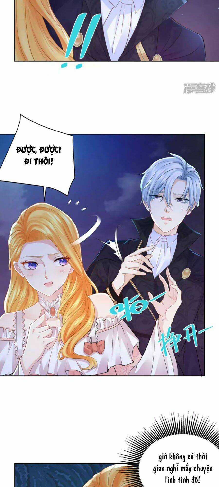 Tôi Muốn Trở Thành Tiểu Thư Công Tước Phế Vật Chapter 132 trang 15