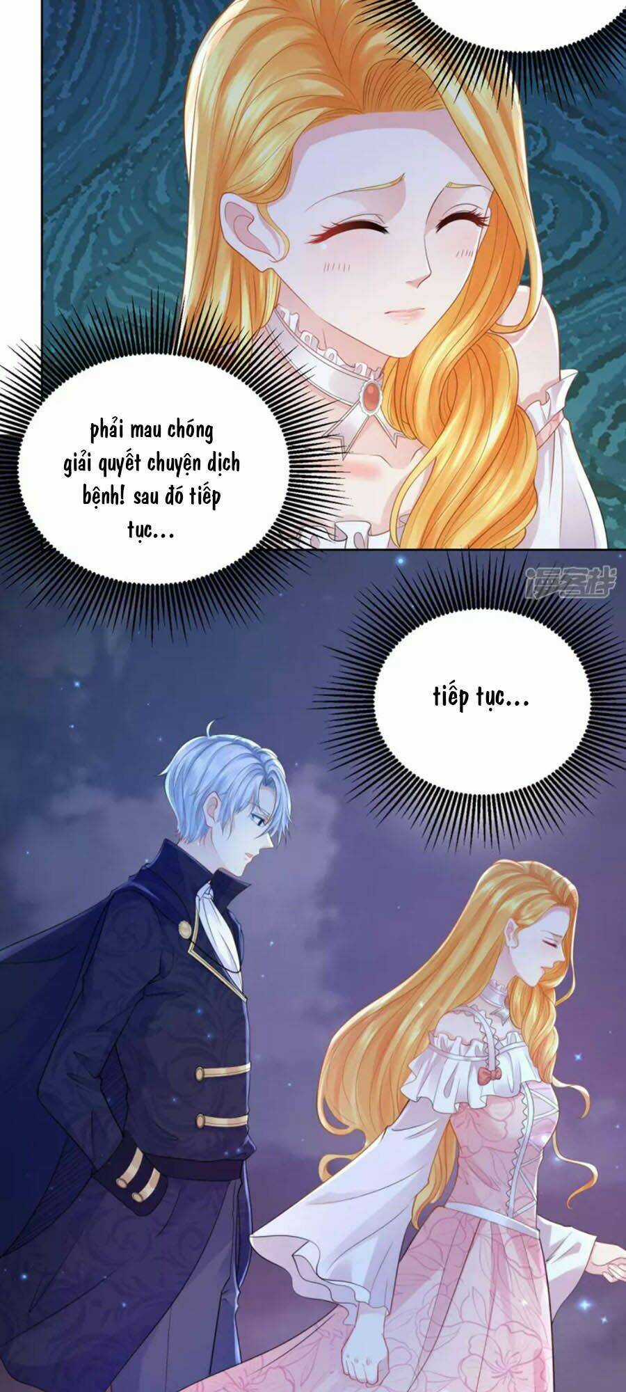 Tôi Muốn Trở Thành Tiểu Thư Công Tước Phế Vật Chapter 132 trang 16