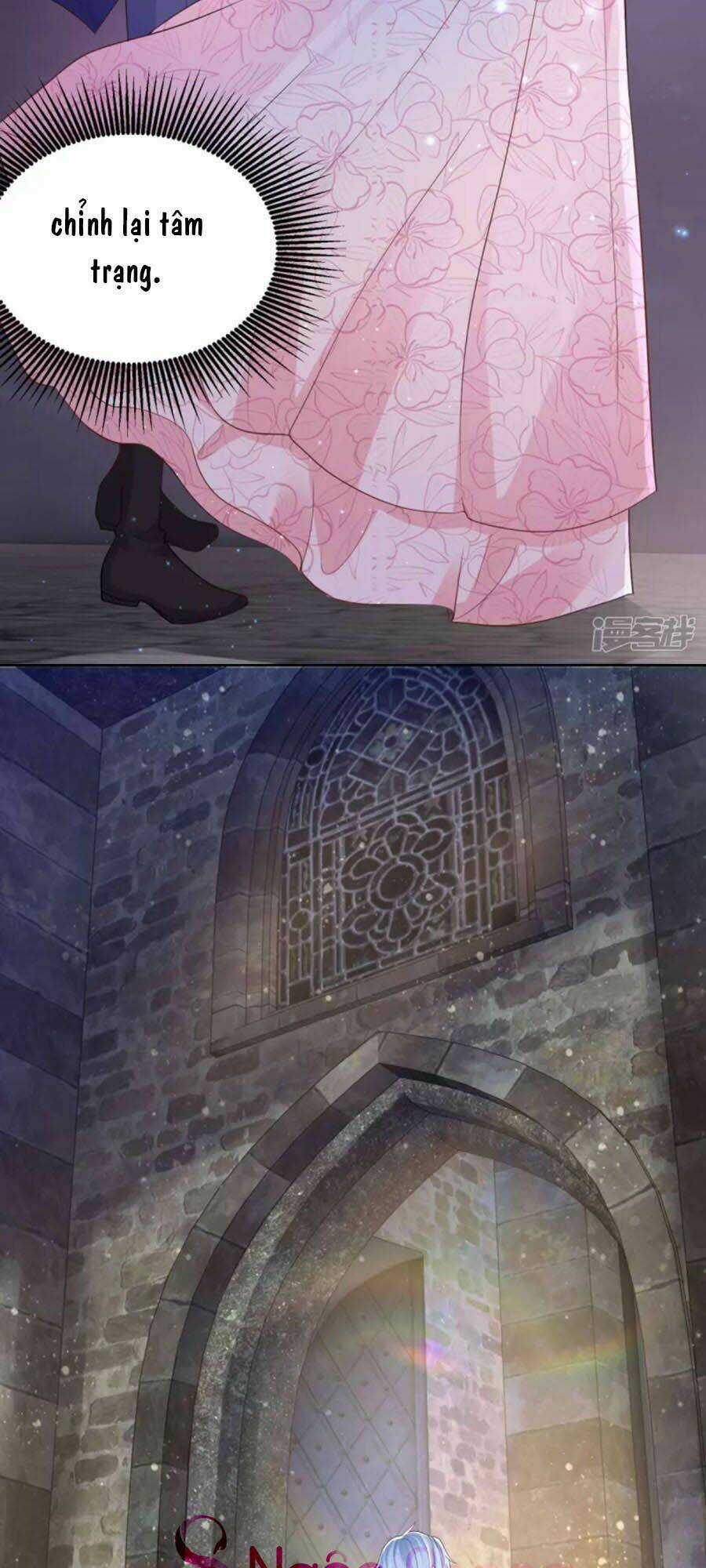 Tôi Muốn Trở Thành Tiểu Thư Công Tước Phế Vật Chapter 132 trang 17