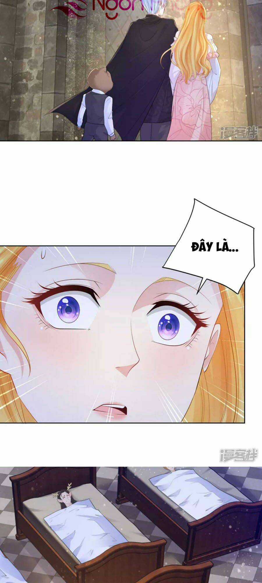 Tôi Muốn Trở Thành Tiểu Thư Công Tước Phế Vật Chapter 132 trang 18