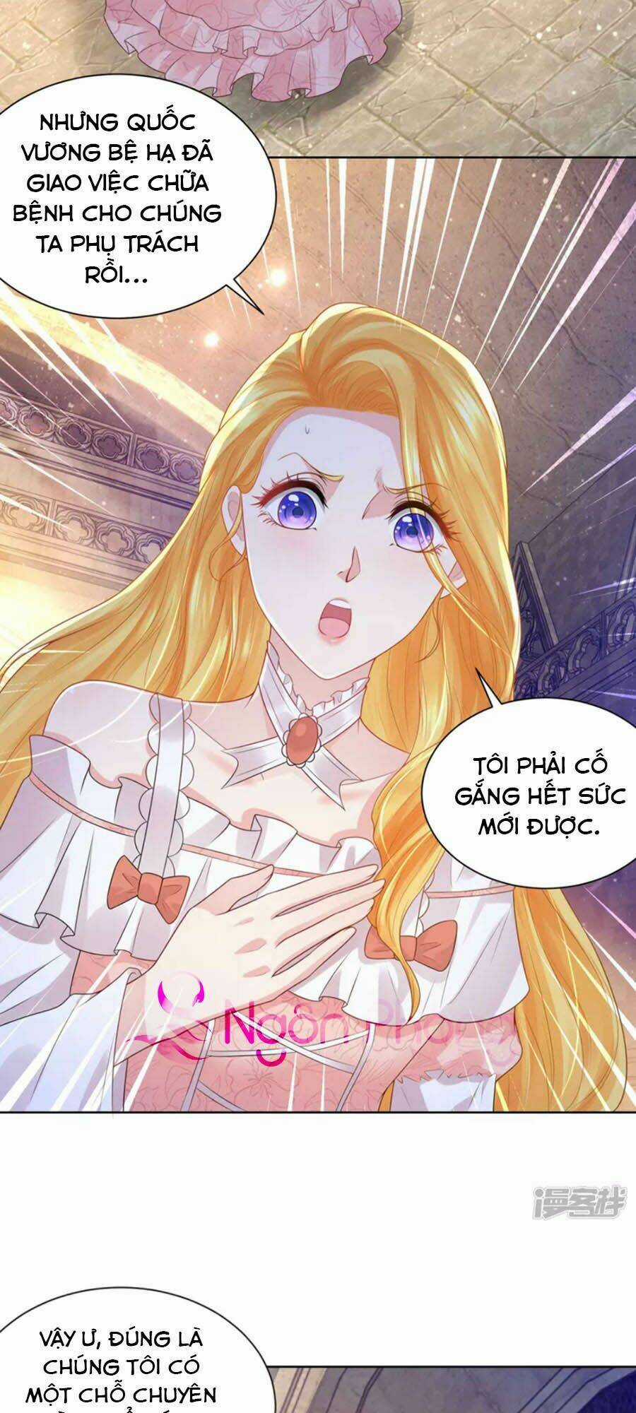 Tôi Muốn Trở Thành Tiểu Thư Công Tước Phế Vật Chapter 132 trang 2