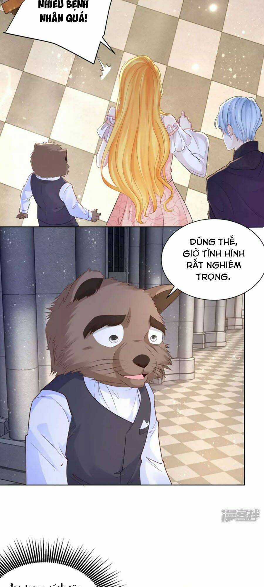 Tôi Muốn Trở Thành Tiểu Thư Công Tước Phế Vật Chapter 132 trang 20