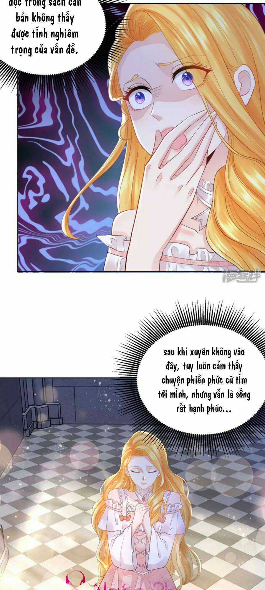 Tôi Muốn Trở Thành Tiểu Thư Công Tước Phế Vật Chapter 132 trang 21