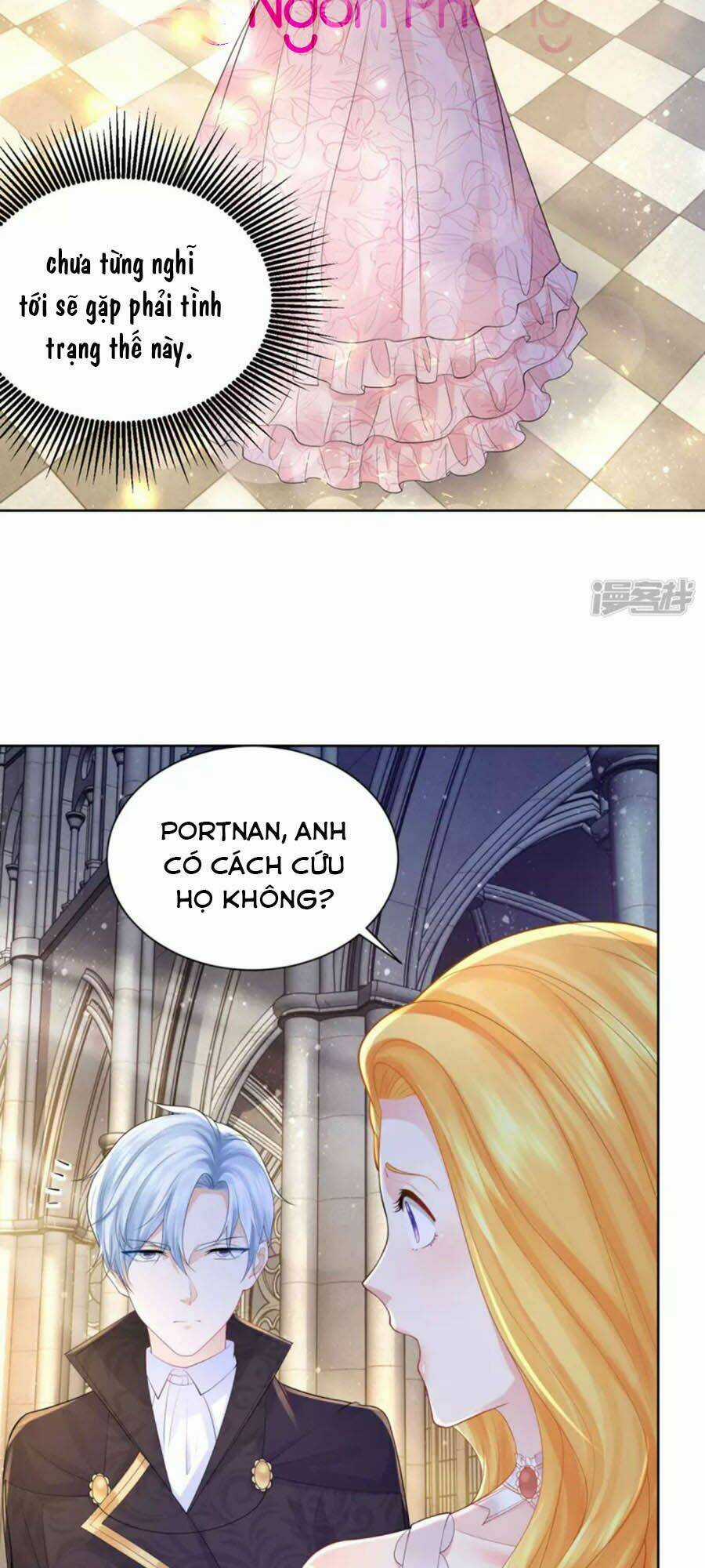 Tôi Muốn Trở Thành Tiểu Thư Công Tước Phế Vật Chapter 132 trang 22