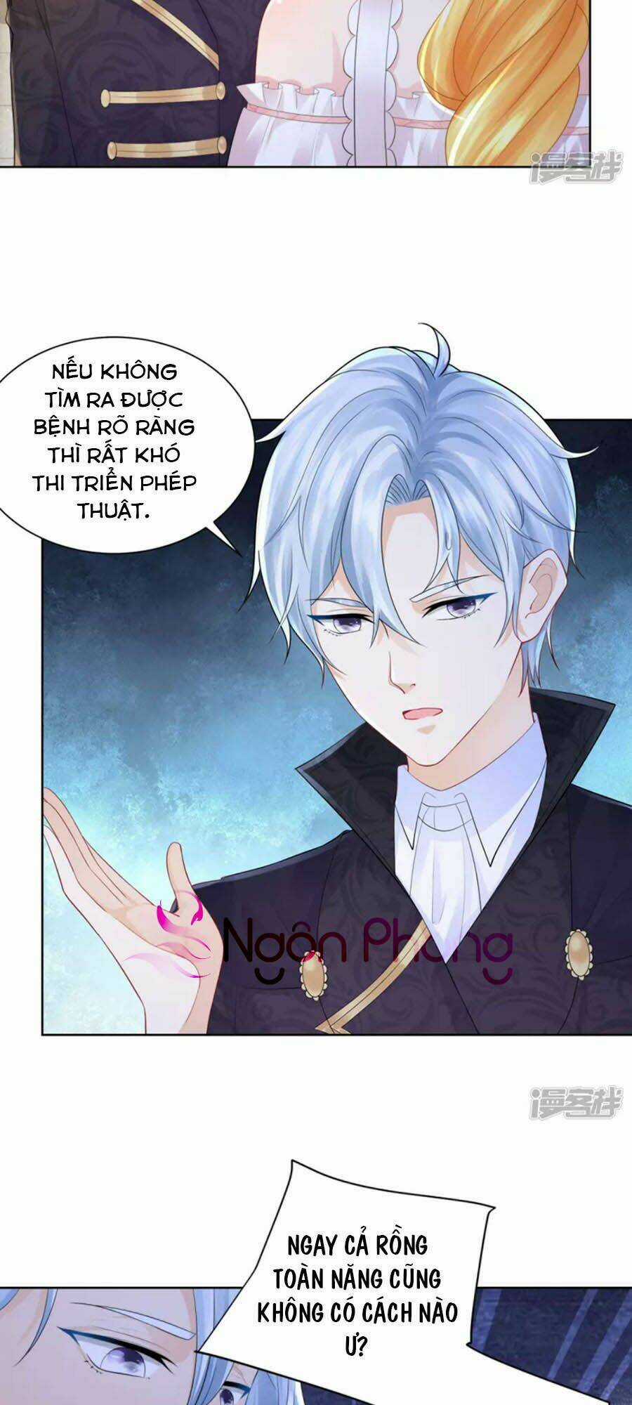 Tôi Muốn Trở Thành Tiểu Thư Công Tước Phế Vật Chapter 132 trang 23