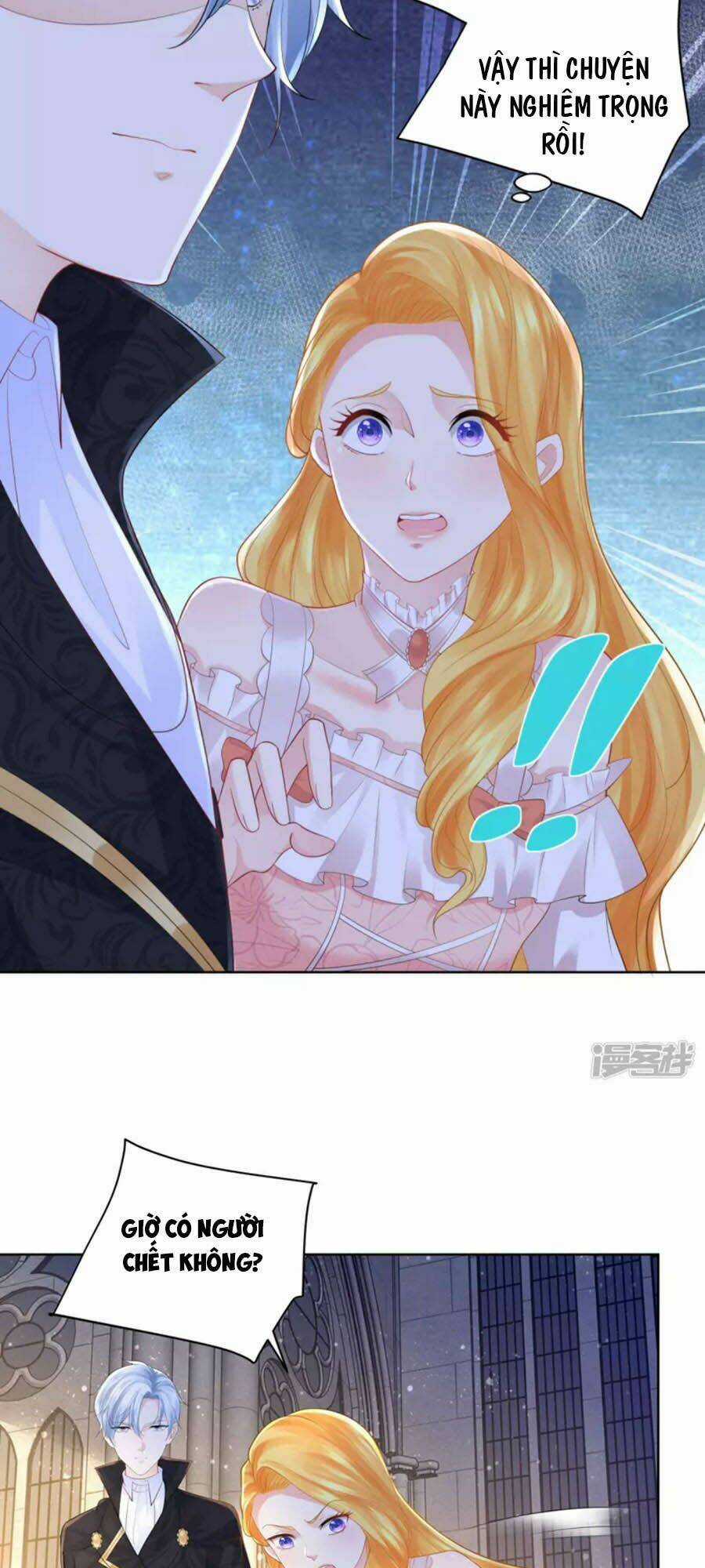 Tôi Muốn Trở Thành Tiểu Thư Công Tước Phế Vật Chapter 132 trang 24