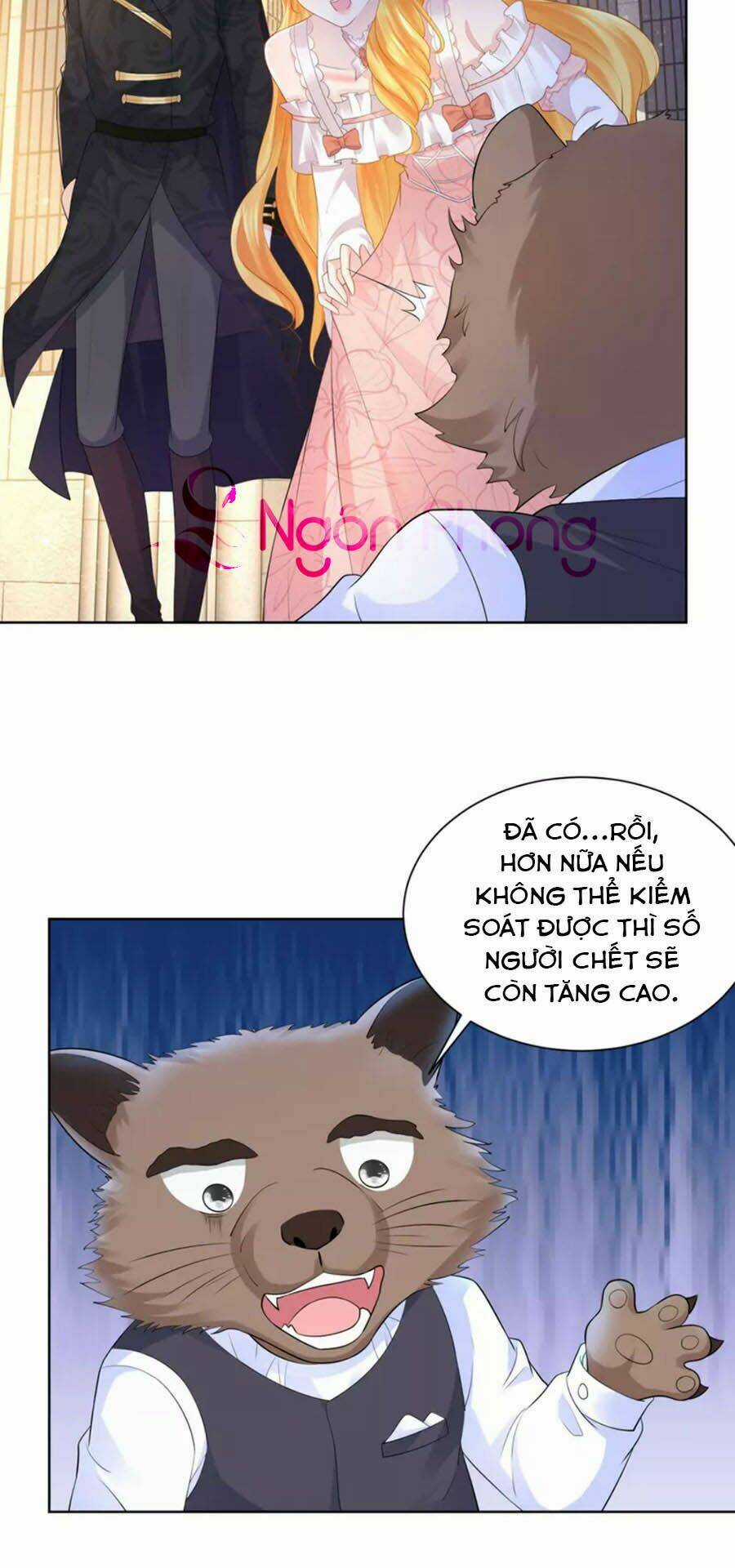 Tôi Muốn Trở Thành Tiểu Thư Công Tước Phế Vật Chapter 132 trang 25