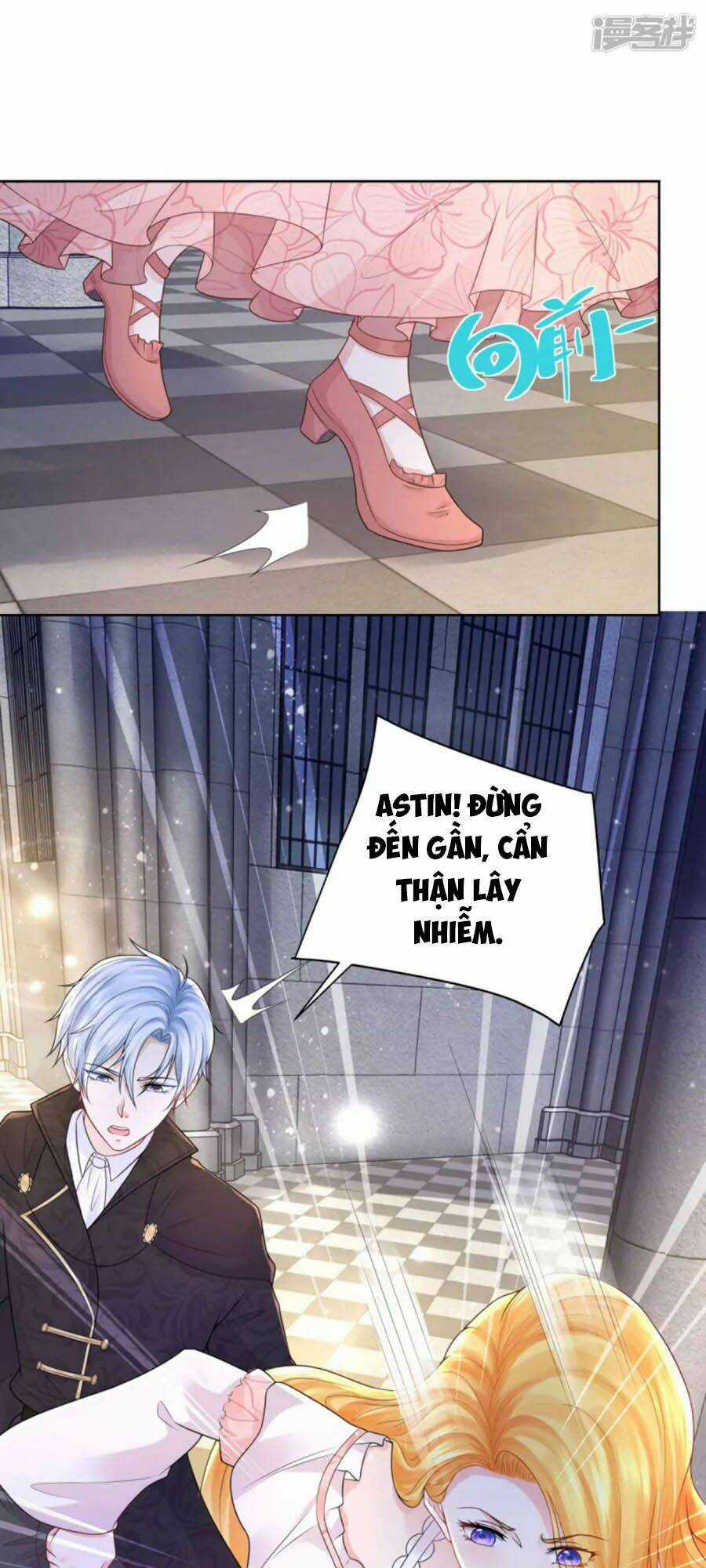 Tôi Muốn Trở Thành Tiểu Thư Công Tước Phế Vật Chapter 132 trang 26