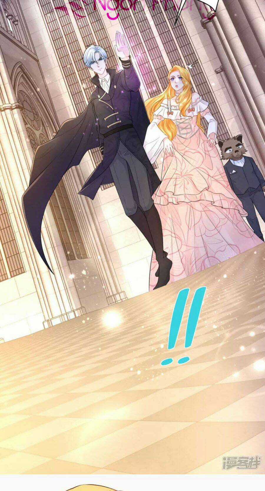 Tôi Muốn Trở Thành Tiểu Thư Công Tước Phế Vật Chapter 132 trang 29