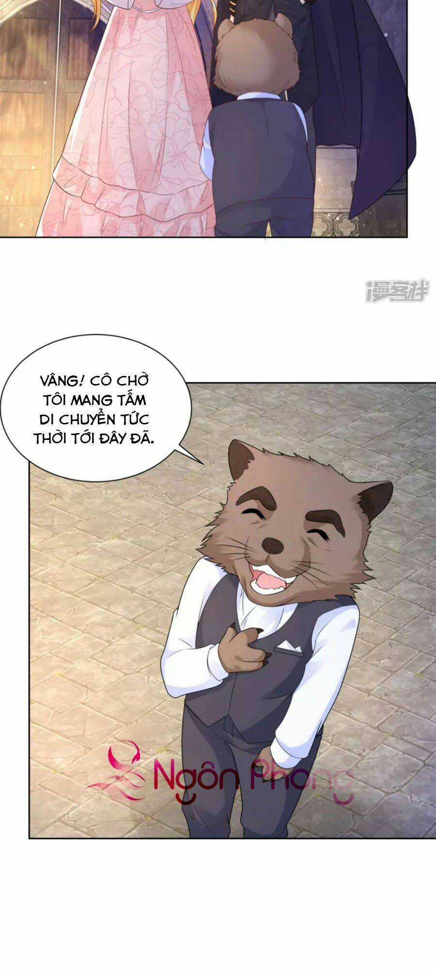 Tôi Muốn Trở Thành Tiểu Thư Công Tước Phế Vật Chapter 132 trang 4