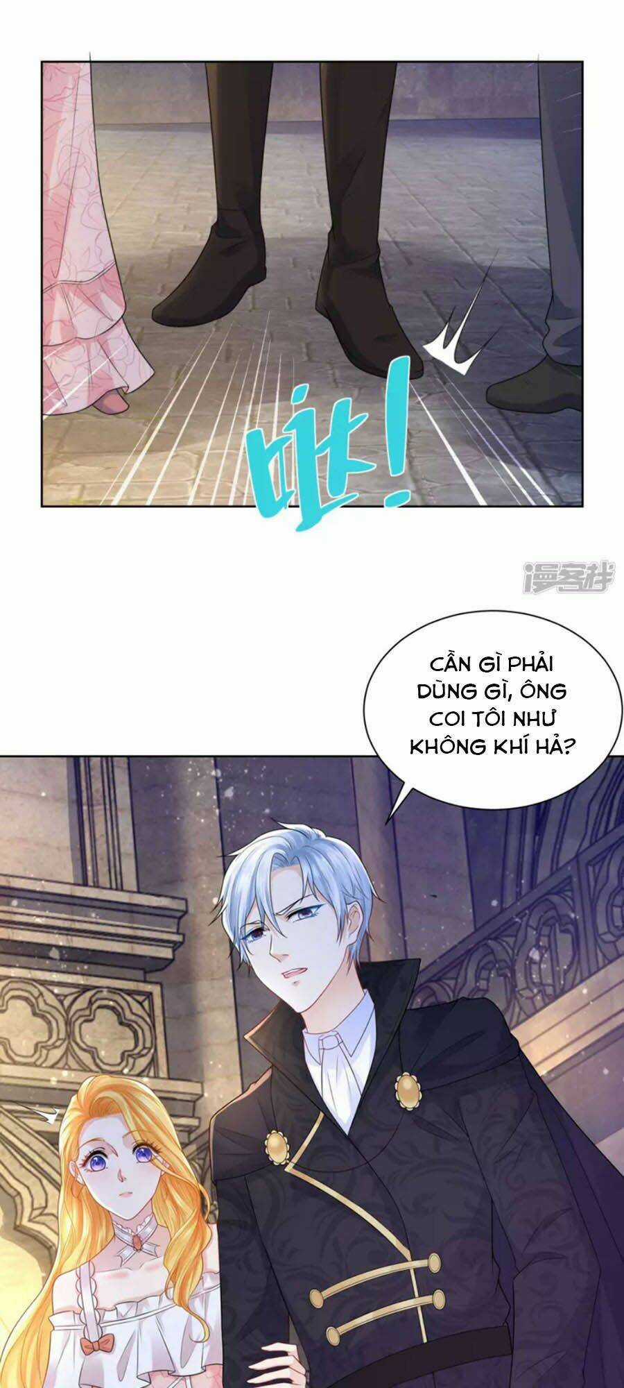 Tôi Muốn Trở Thành Tiểu Thư Công Tước Phế Vật Chapter 132 trang 5