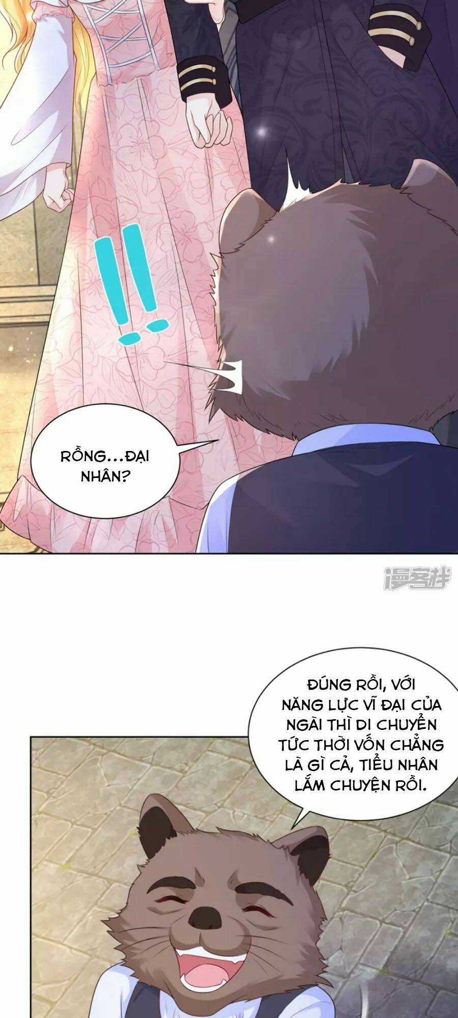 Tôi Muốn Trở Thành Tiểu Thư Công Tước Phế Vật Chapter 132 trang 6