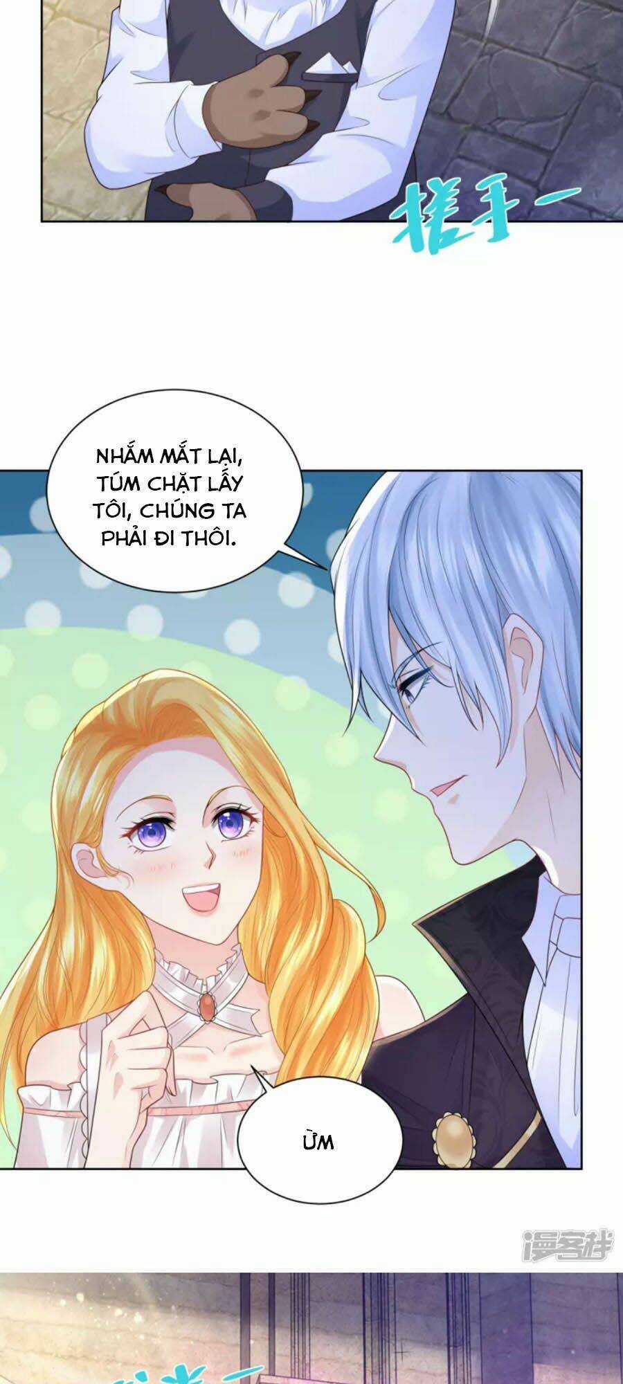 Tôi Muốn Trở Thành Tiểu Thư Công Tước Phế Vật Chapter 132 trang 7