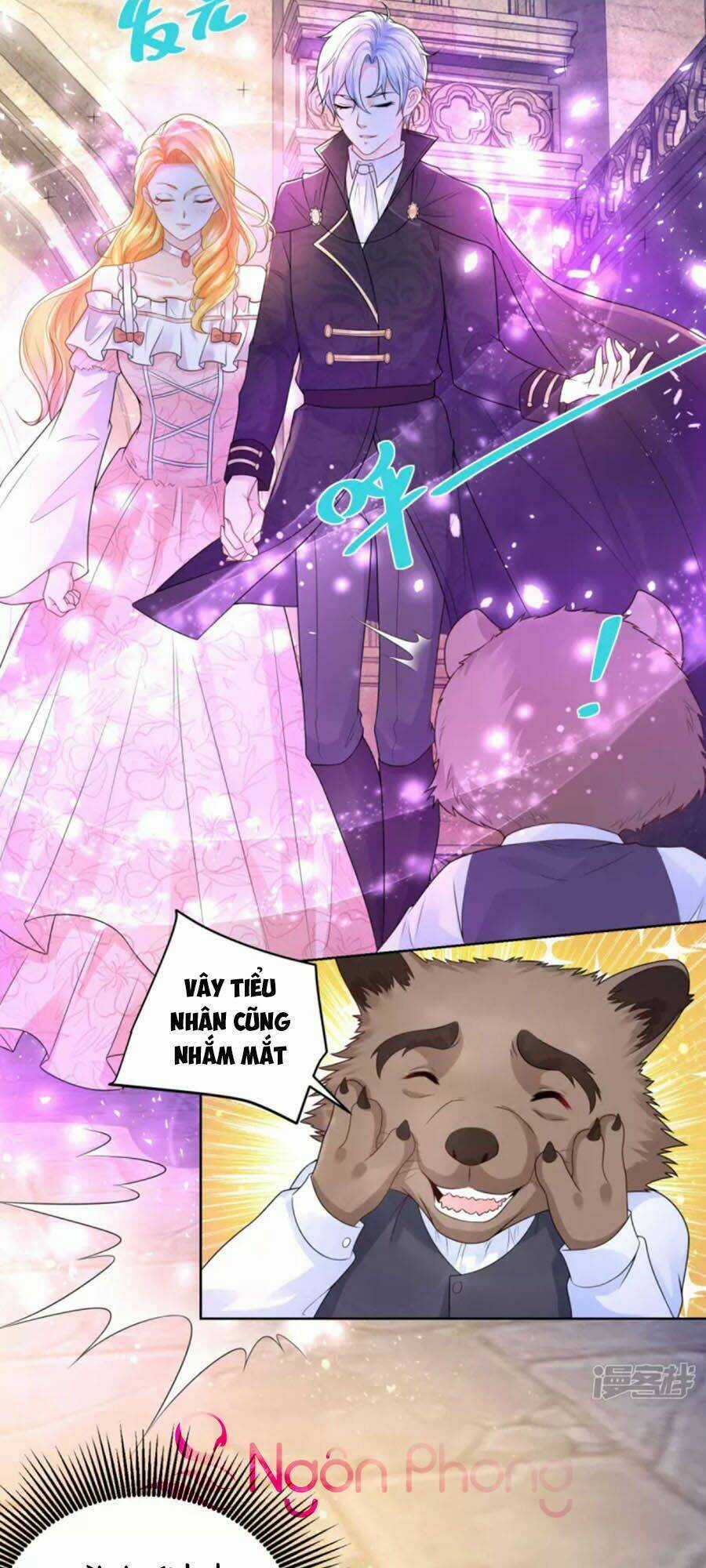 Tôi Muốn Trở Thành Tiểu Thư Công Tước Phế Vật Chapter 132 trang 8