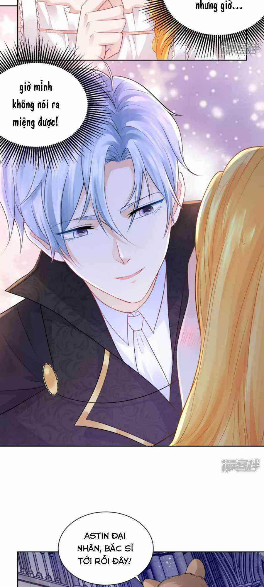 Tôi Muốn Trở Thành Tiểu Thư Công Tước Phế Vật Chapter 133 trang 10