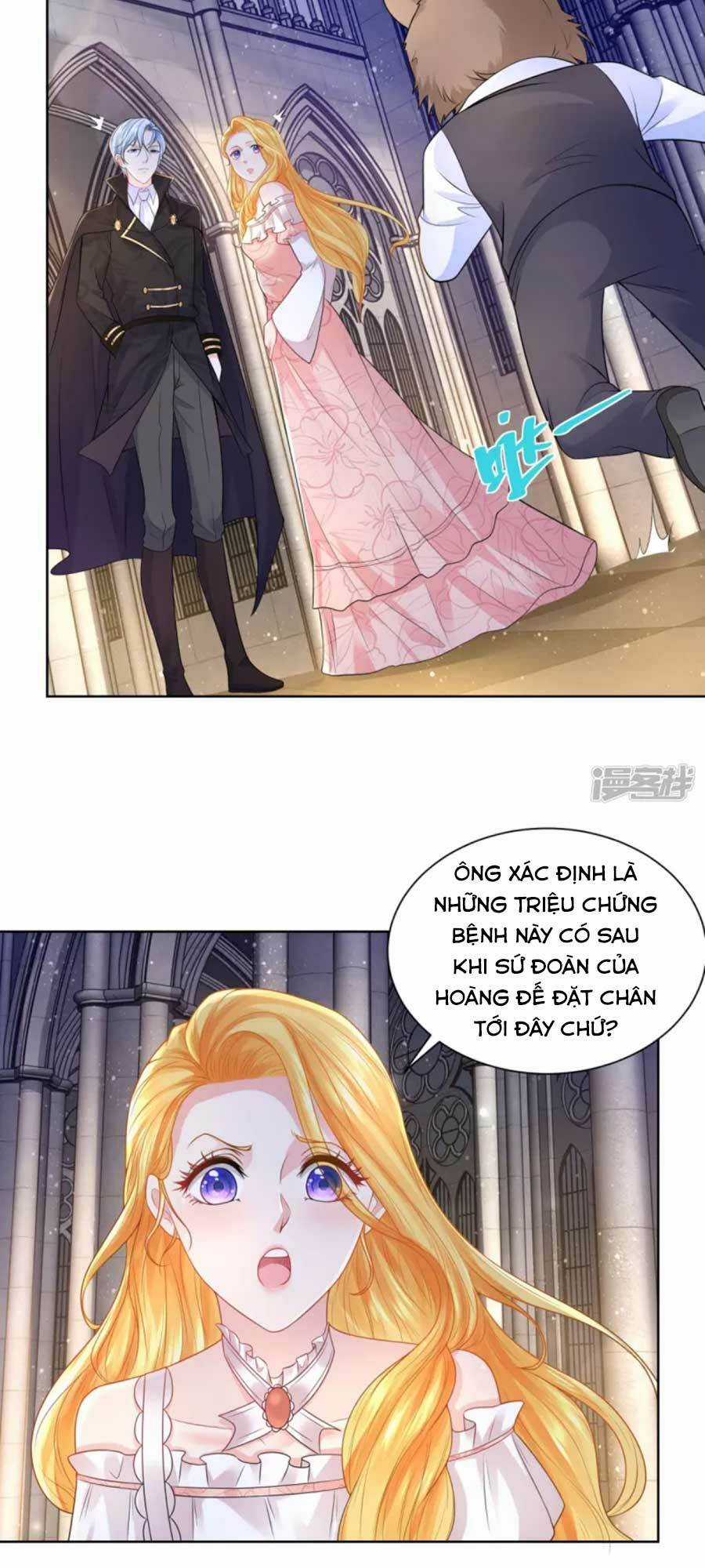 Tôi Muốn Trở Thành Tiểu Thư Công Tước Phế Vật Chapter 133 trang 11