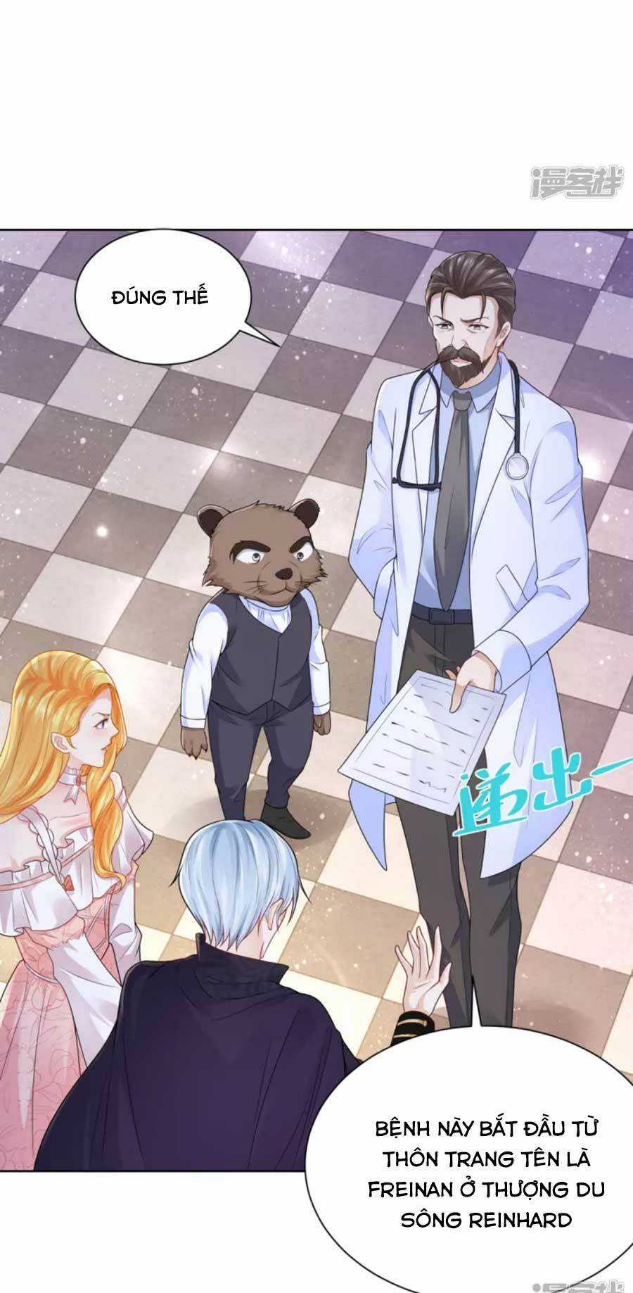 Tôi Muốn Trở Thành Tiểu Thư Công Tước Phế Vật Chapter 133 trang 12