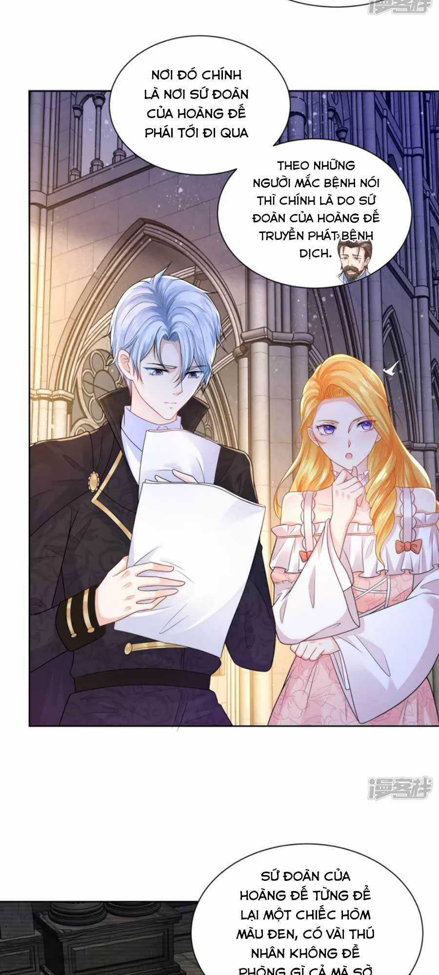 Tôi Muốn Trở Thành Tiểu Thư Công Tước Phế Vật Chapter 133 trang 13