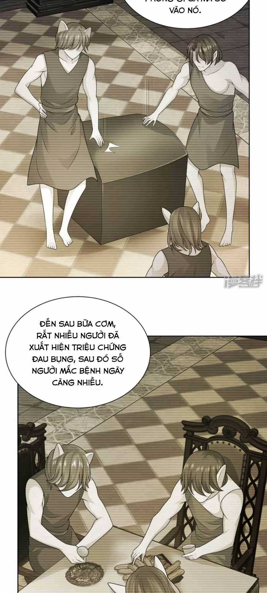 Tôi Muốn Trở Thành Tiểu Thư Công Tước Phế Vật Chapter 133 trang 14