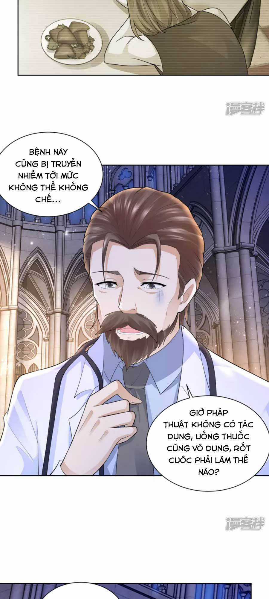 Tôi Muốn Trở Thành Tiểu Thư Công Tước Phế Vật Chapter 133 trang 15