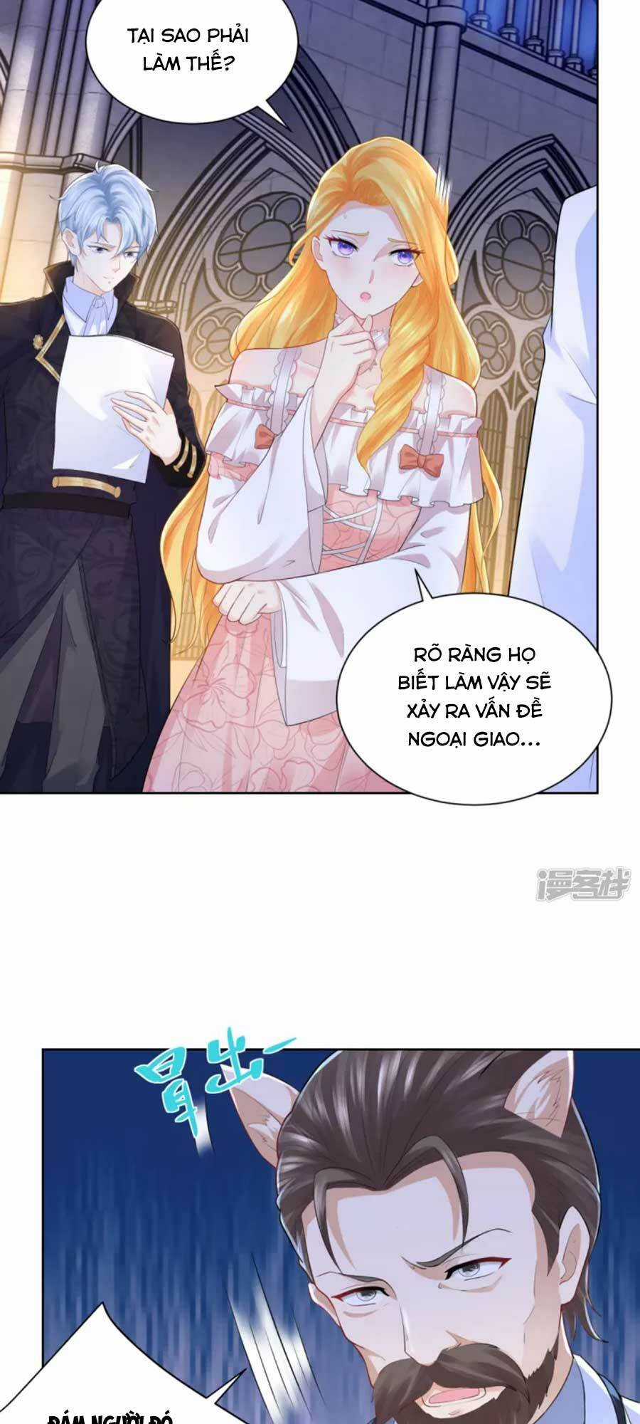 Tôi Muốn Trở Thành Tiểu Thư Công Tước Phế Vật Chapter 133 trang 16