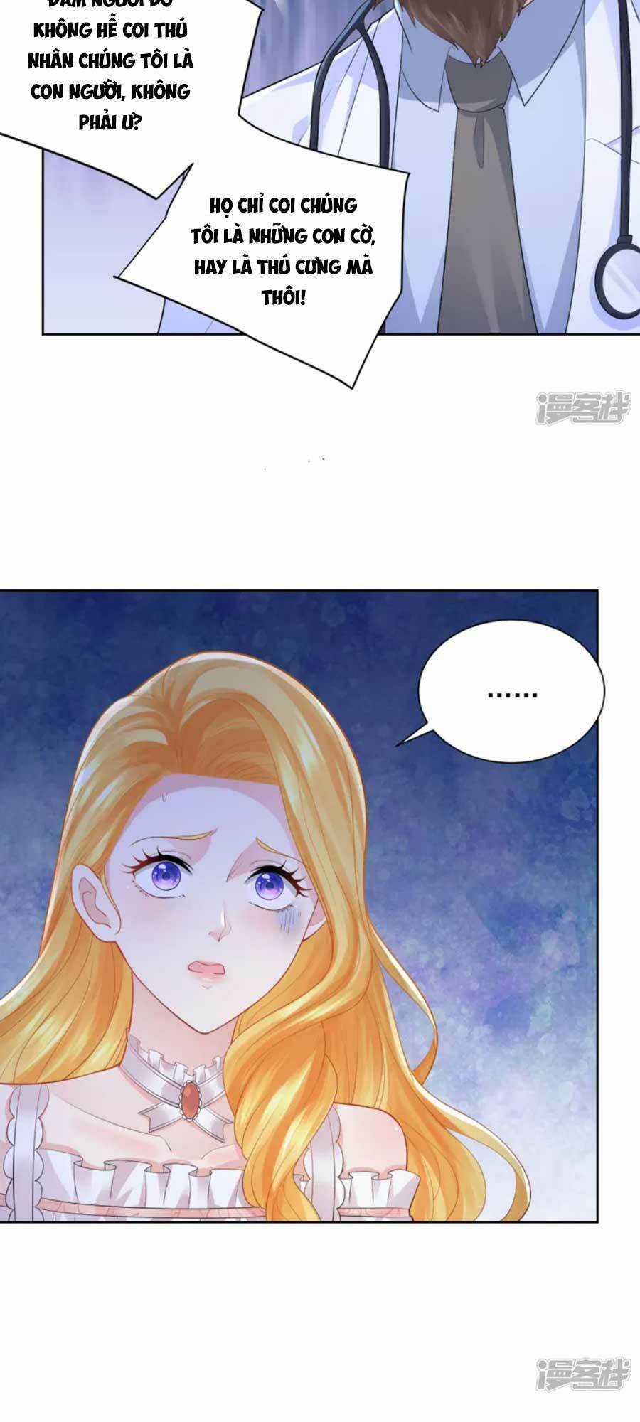 Tôi Muốn Trở Thành Tiểu Thư Công Tước Phế Vật Chapter 133 trang 17