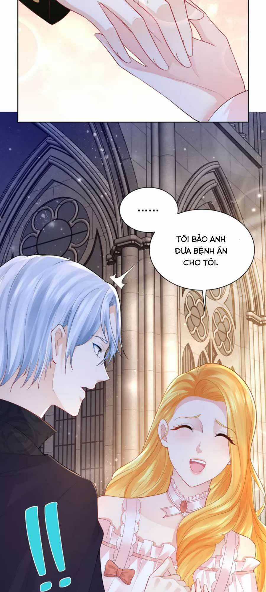 Tôi Muốn Trở Thành Tiểu Thư Công Tước Phế Vật Chapter 133 trang 19