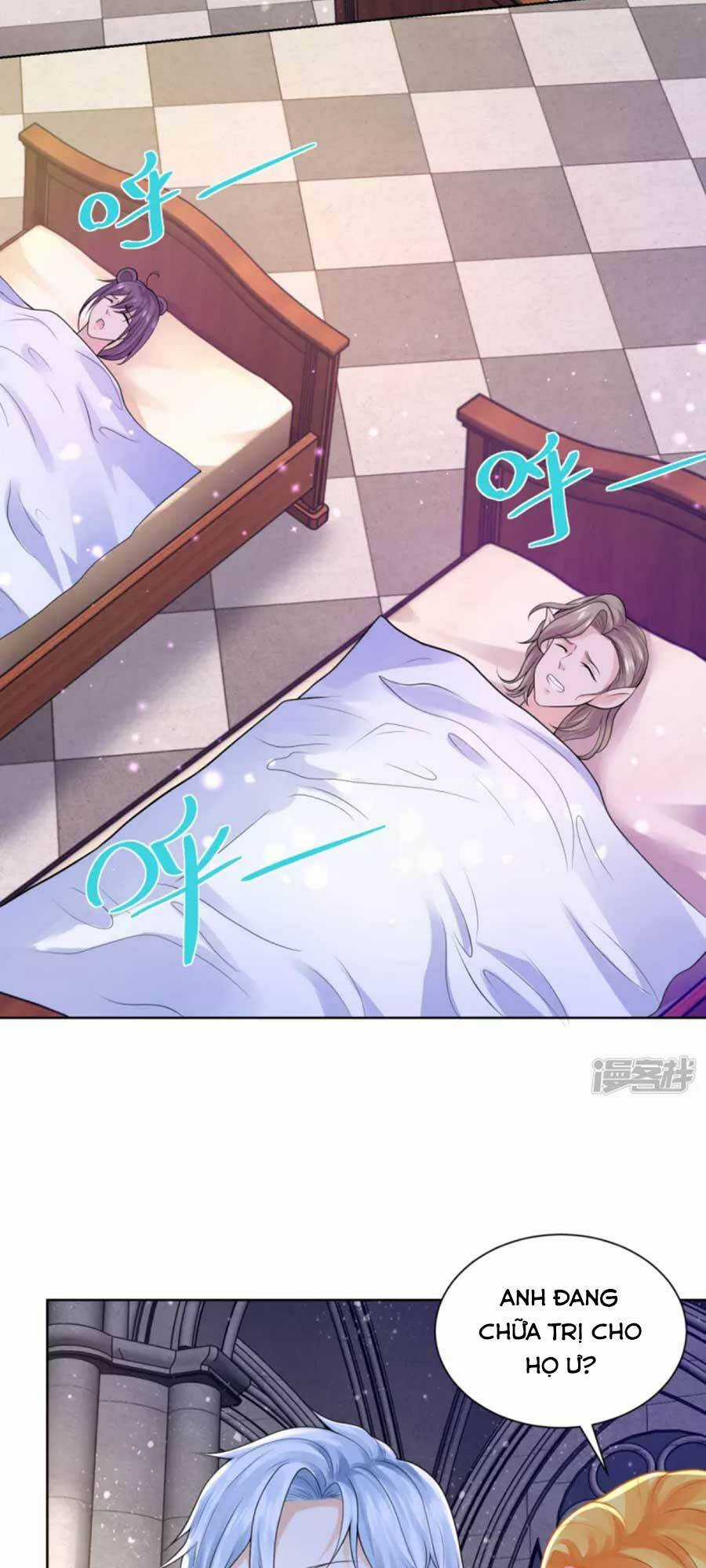 Tôi Muốn Trở Thành Tiểu Thư Công Tước Phế Vật Chapter 133 trang 2