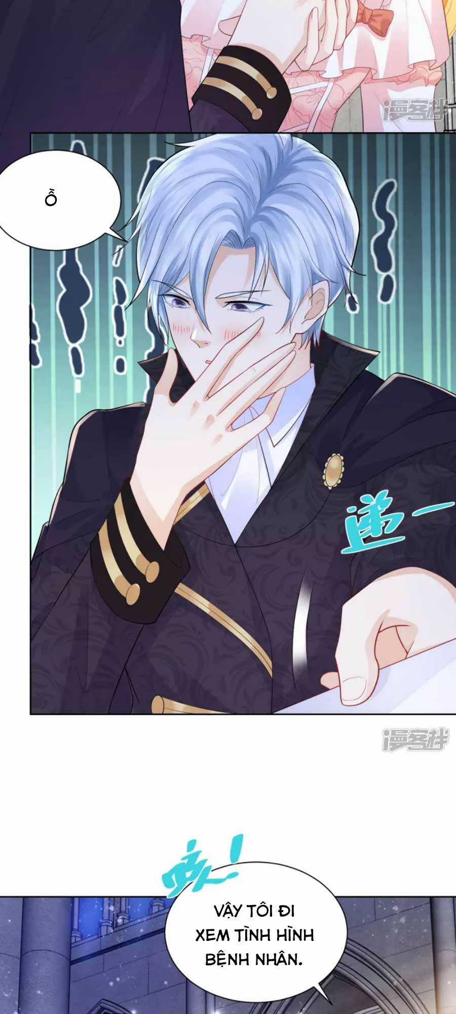 Tôi Muốn Trở Thành Tiểu Thư Công Tước Phế Vật Chapter 133 trang 20